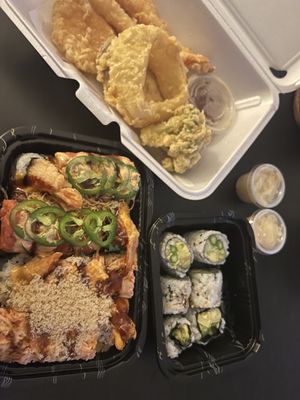 Hinata Sushi Bar &Grill by null