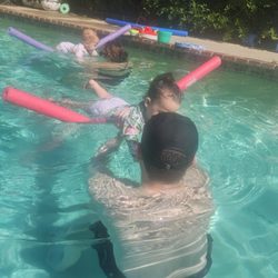 Aquatic Safety Instruction