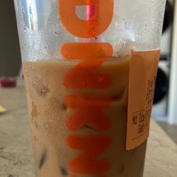 Dunkin' - Macchiato