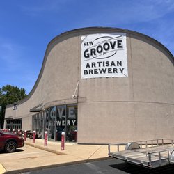 New Groove Artisan Brewery - Exterior
