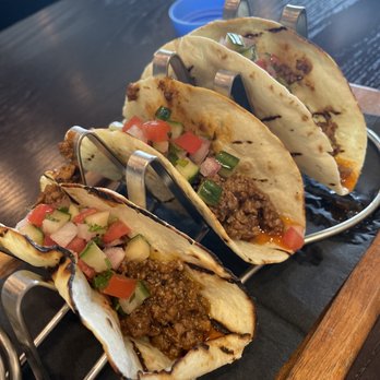 Carson Kitchen - Gyro tacos - New American Near Me - Salt Lake City, Utah