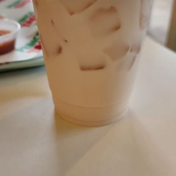Prince Taqueria - Horchata was good but make sure you ask for less ice. - Tacos Near Me - Hackensack, New Jersey Prince Taqueria - Horchata was good but make sure you ask for less ice. - Tacos Near Me - Hackensack, New Jersey