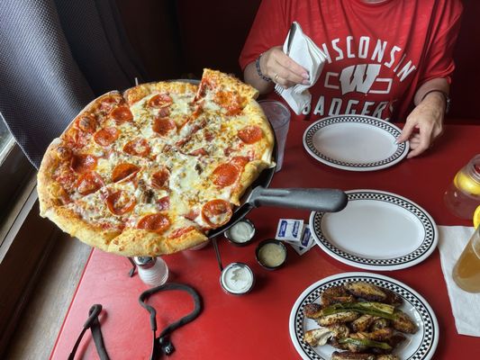 Big Daddy's Pizzeria by null