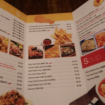 The Fry - Menu - Bars Near Me - North York, Ontario The Fry - Menu - Bars Near Me - North York, Ontario