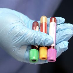 Starr Mobile Blood Draw