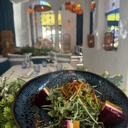 Beet salad