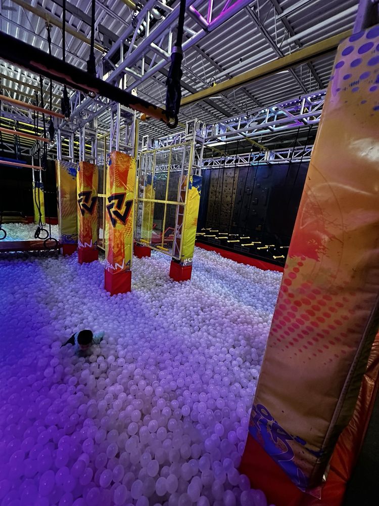 Urban Air Trampoline and Adventure Park gift card