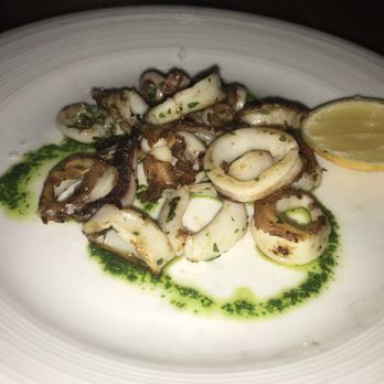 Amada - Grilled calamari. Tender and perfect, one of the better things I had all night! - Tapas Bars Near Me - Philadelphia, Pennsylvania Amada - Grilled calamari. Tender and perfect, one of the better things I had all night! - Tapas Bars Near Me - Philadelphia, Pennsylvania