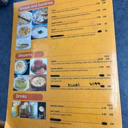 Husky House New Liskeard - Menu