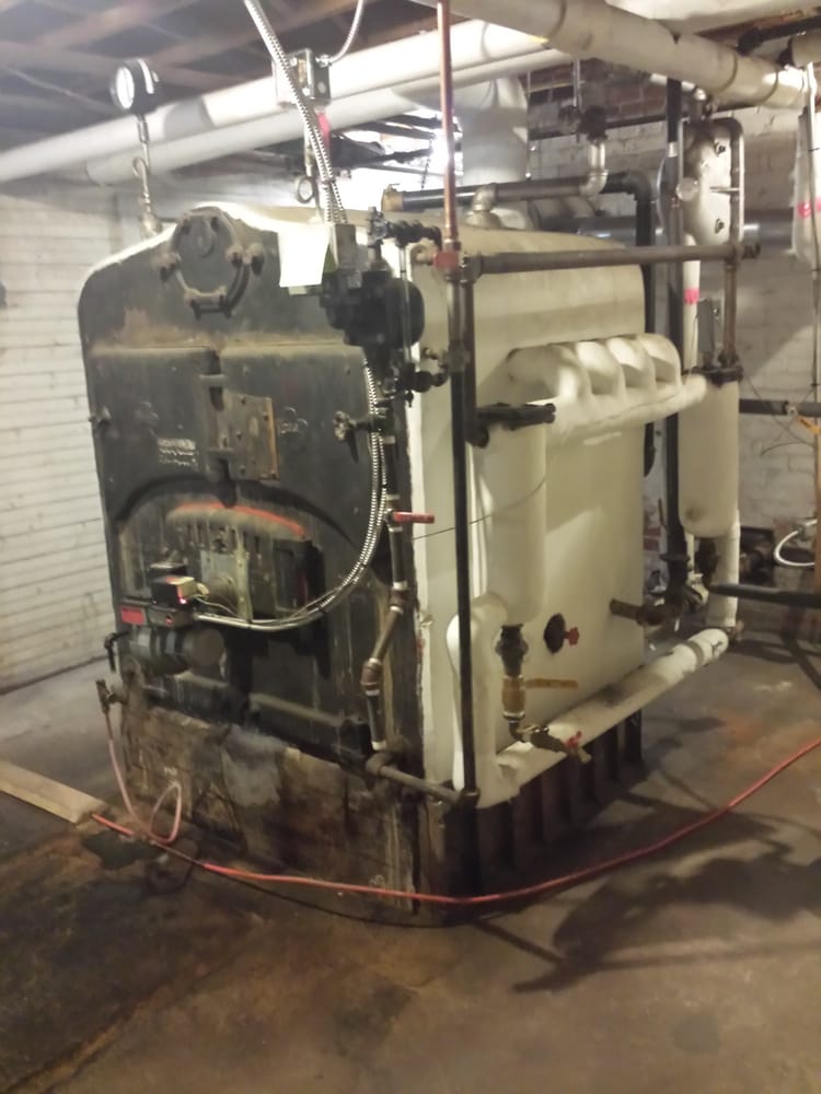 Slide of Charles Garrity Plumbing and Heating