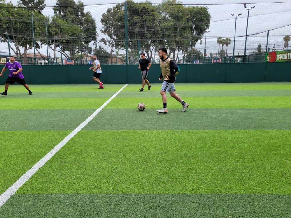 SOFIVE SOCCER CENTERS SOUTH GATE 9599 Pinehurst Ave, South Gate