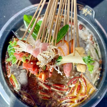 GrandmaKitchens.ca - Xiaobiandan - AYCE assorted hotpot skewers - Hot Pot Near Me - Toronto, Ontario GrandmaKitchens.ca - Xiaobiandan - AYCE assorted hotpot skewers - Hot Pot Near Me - Toronto, Ontario
