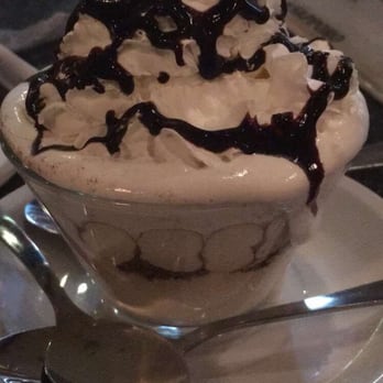 Fuji Grill - Tiramisu was quite possibly one of the best I've ever had - Japanese Near Me - Amherst, New York
