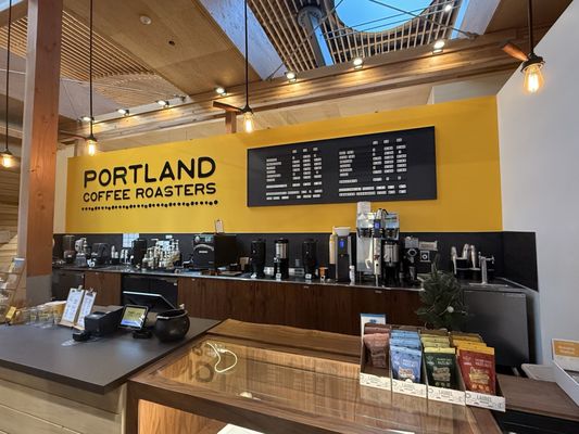 Portland Coffee Roasters by null