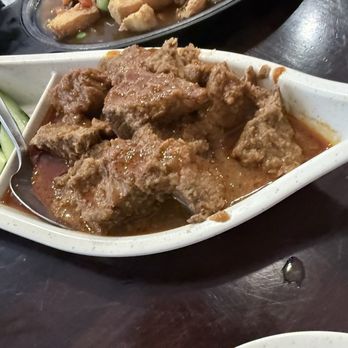 Penang - 1. Beef Rendang - Malaysian Near Me - Waltham, Massachusetts Penang - 1. Beef Rendang - Malaysian Near Me - Waltham, Massachusetts