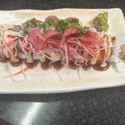 Fiesta roll