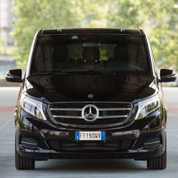 Taxi Gallo Legnago - Mini Van