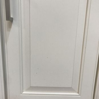 S House Cleaning - Splatter in the lower part. Our home was remodeled so it was just basic dusting that was pathetic in effort. - Office Cleaning Near Me