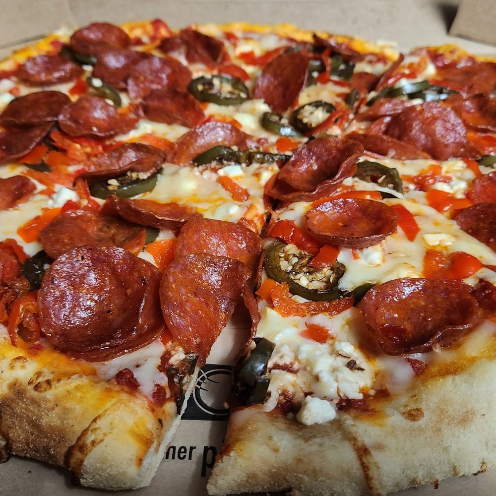 Your Pie Pizza - Pizza Near Me - Brandon, Florida Your Pie Pizza - Pizza Near Me - Brandon, Florida