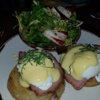 TRACE - Eggs Benedict - Breakfast & Brunch Near Me - San Francisco, California