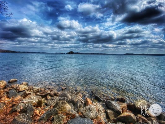 Lake Lanier by null