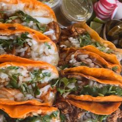 Thai Hermanos - Birria Quesa Taco's