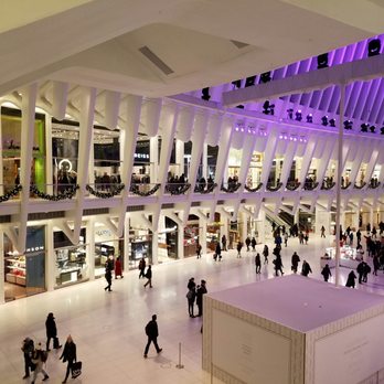 Oculus - Landmarks & Historical Buildings Near Me - New York, New York