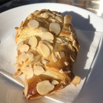 Versus Coffee - Almond croissant - Coffee & Tea Near Me - Toronto, Ontario Versus Coffee - Almond croissant - Coffee & Tea Near Me - Toronto, Ontario