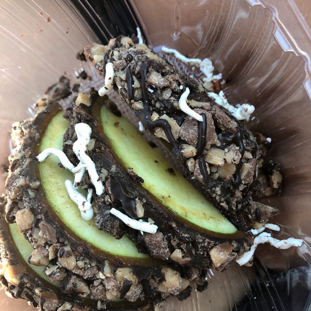 English Toffee/caramel English Toffee/caramel