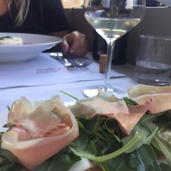 Golden View Open Bar - Prosciutto/Caprese Salad App - Italian Near Me - Florence, FI Golden View Open Bar - Prosciutto/Caprese Salad App - Italian Near Me - Florence, FI