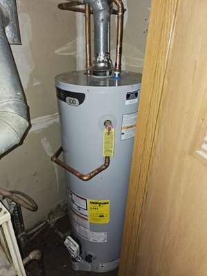Water Heater Installs! - some of our recent water heater installation work Water Heater Installs! - some of our recent water heater installation work