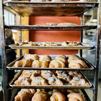 Snapdragon - Delicious pastries - Vegetarian Near Me - Vashon, Washington