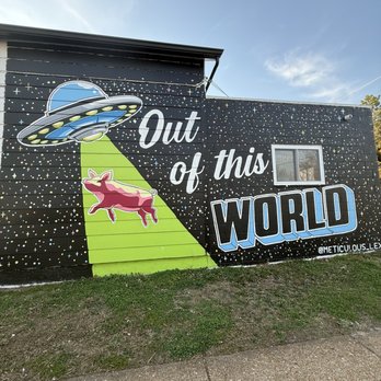 The Stellar Hog - Beer Gardens Near Me - Saint Louis, Missouri