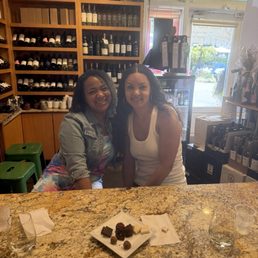 My bestie & I for my Birthday! My bestie & I for my Birthday!