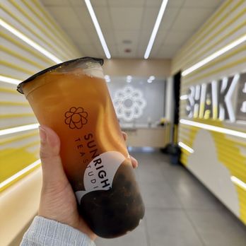 Sunright Tea Studio - Burlingame - Grape fruit jasmine tea - Bubble Tea Near Me - Burlingame, California Sunright Tea Studio - Burlingame - Grape fruit jasmine tea - Bubble Tea Near Me - Burlingame, California
