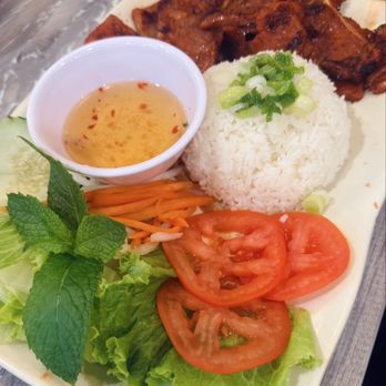 Pho Phat Dat - Cơm Sườn 5/6. Love it . - Vietnamese Near Me - Garden Grove, California Pho Phat Dat - Cơm Sườn 5/6. Love it . - Vietnamese Near Me - Garden Grove, California