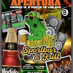 Iguanas Sport Bar & Grill