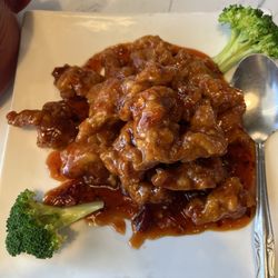General Tso's Chicken