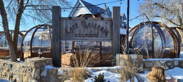 Café Galleria - Midway, Utah by null