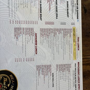 Beachside Thai & Sushi Restaurant - Lunch specials - Thai Near Me - Deerfield Beach, Florida Beachside Thai & Sushi Restaurant - Lunch specials - Thai Near Me - Deerfield Beach, Florida