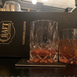 Craft On Seminary Street - This place is everything. husbands bring your wives here... fiancés bring your significant other here, have a nice cocktail and meal!