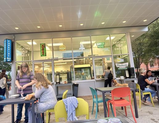 Parkside Pull-Up by null