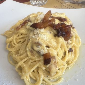 Spaghetti - Carbonara - Italian Near Me - Rome, RM Spaghetti - Carbonara - Italian Near Me - Rome, RM