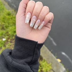 Mimi's Nail Designs - Gel x nails