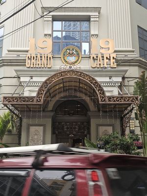 1919 Grand Cafe by null