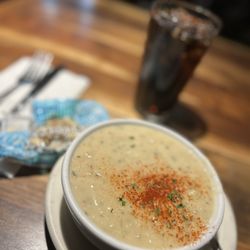 Gracie's Sea Hag Restaurant & Lounge - Clam chowder
