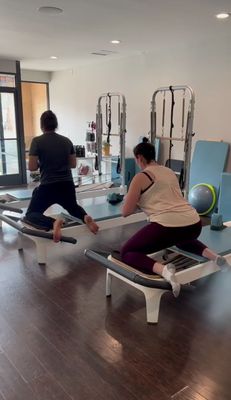 Hard Core Pilates by null