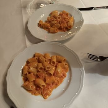 Carbone - Spicy Rigatoni Vodka - Italian Near Me - New York, New York Carbone - Spicy Rigatoni Vodka - Italian Near Me - New York, New York