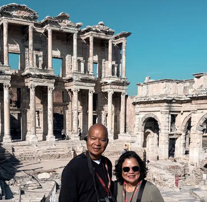 Ephesus Archaeological Site by null Ephesus Archaeological Site by null