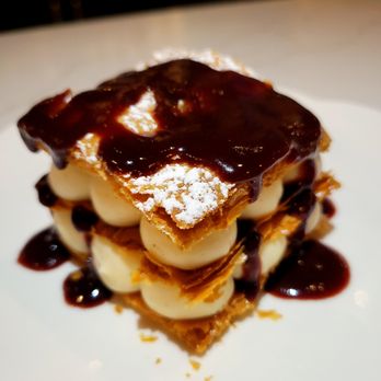 Colette OTR * Mostly French Restaurant by Chef Danny Combs - Mille-Feuille - French Near Me - Cincinnati, Ohio